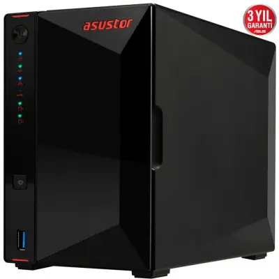 Asustor AS5202T Nas Depolama Ünitesi