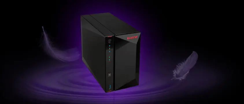 Asustor AS5202T Nas Depolama Ünitesi