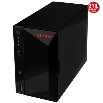 Asustor AS5202T Nas Depolama Ünitesi