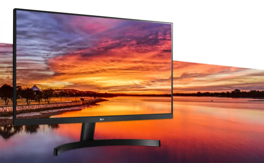 LG 27ML600M-B 27″ IPS Full HD Gaming Monitör