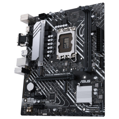 Asus Prime B660M-K D4 Gaming Anakart