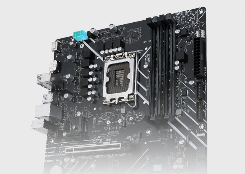 Asus Prime B660M-K D4 Gaming Anakart