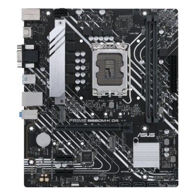 Asus Prime B660M-K D4 Gaming Anakart