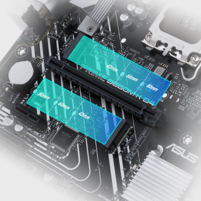 Asus Prime B660M-K D4 Gaming Anakart