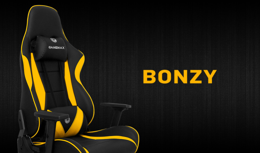 Gamemax Bonzy GMC-1810S Gaming Koltuk