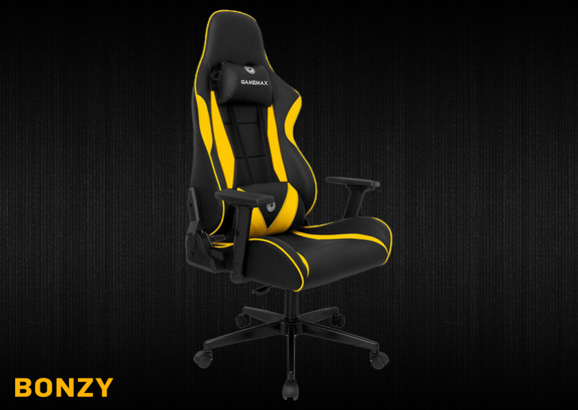 Gamemax Bonzy GMC-1810S Gaming Koltuk