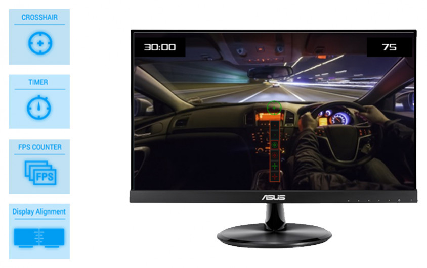Asus VP229HE 21.5″ IPS Full HD Monitör