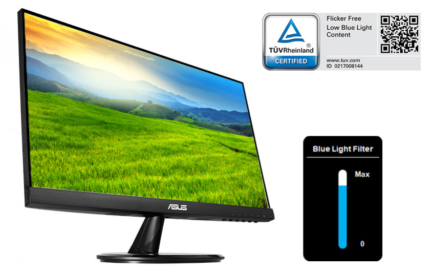 Asus VP229HE 21.5″ IPS Full HD Monitör