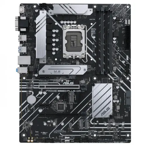 Asus Prime B660-Plus D4 Gaming Anakart