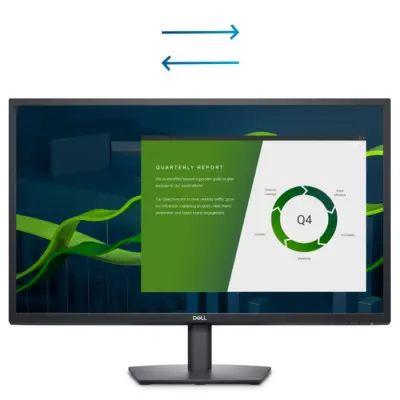 Dell E2722H 27″ IPS Full HD Monitör