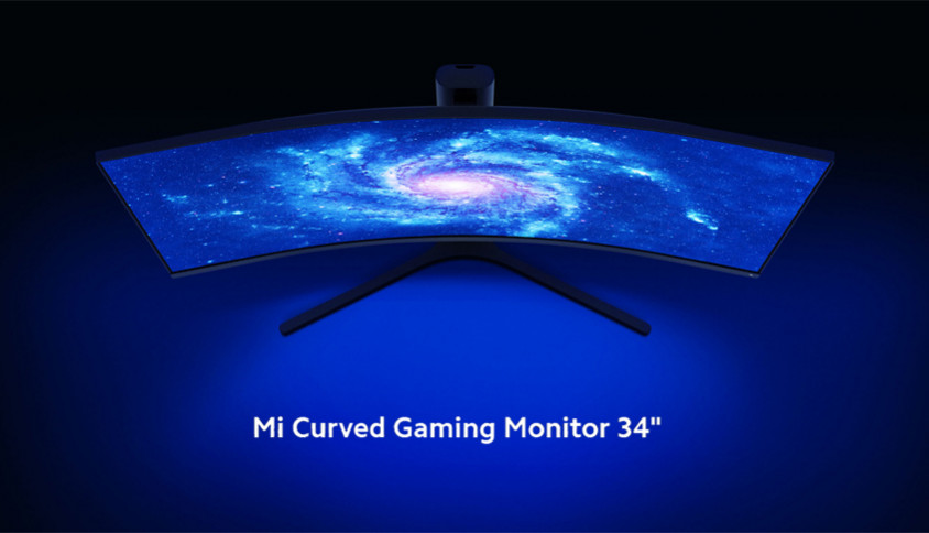 Xiaomi Mi BHR5126CN 34? VA WQHD Curved Gaming Monitör