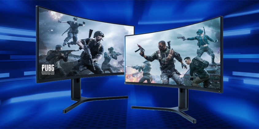 Xiaomi Mi BHR5126CN 34? VA WQHD Curved Gaming Monitör