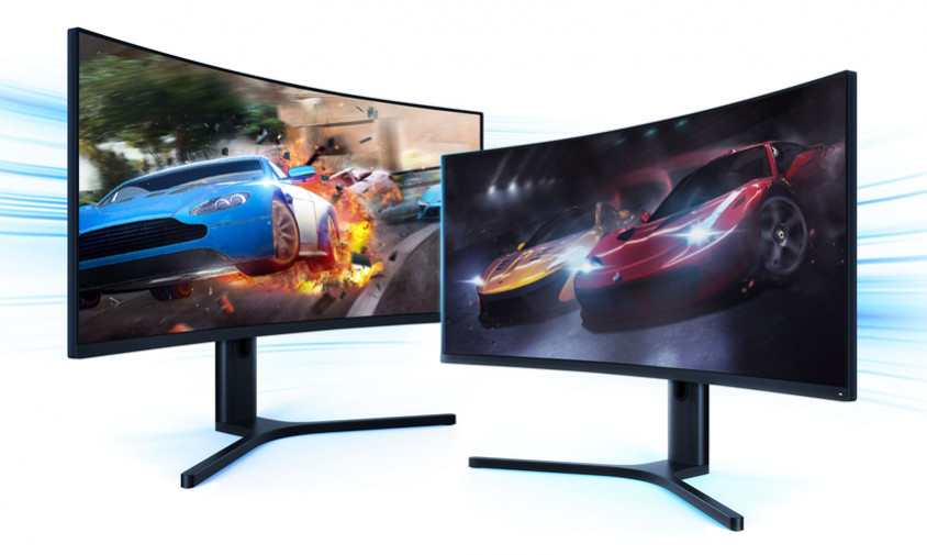 Xiaomi Mi BHR5126CN 34? VA WQHD Curved Gaming Monitör