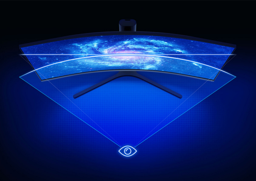 Xiaomi Mi BHR5126CN 34? VA WQHD Curved Gaming Monitör