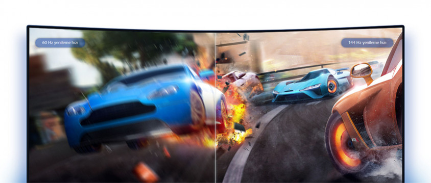 Xiaomi Mi BHR5126CN 34? VA WQHD Curved Gaming Monitör