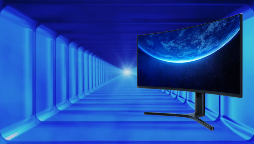 Xiaomi Mi BHR5126CN 34? VA WQHD Curved Gaming Monitör