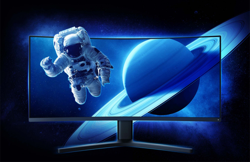 Xiaomi Mi BHR5126CN 34? VA WQHD Curved Gaming Monitör