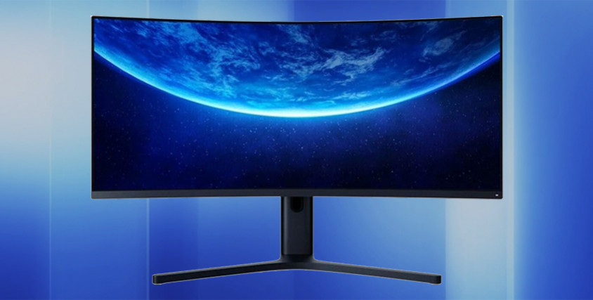 Xiaomi Mi BHR5126CN 34? VA WQHD Curved Gaming Monitör