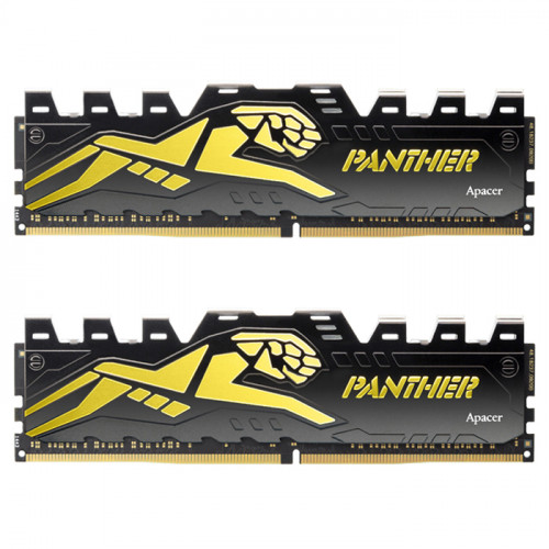 Apacer Panther AH4U16G32C28Y7GAA-2 16GB DDR4 3200MHz Gaming Ram
