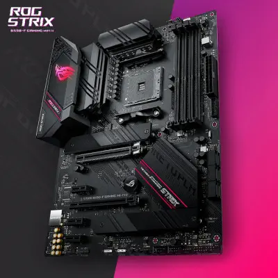 ASUS ROG STRIX B550-F Gaming WIFI II Gaming Anakart