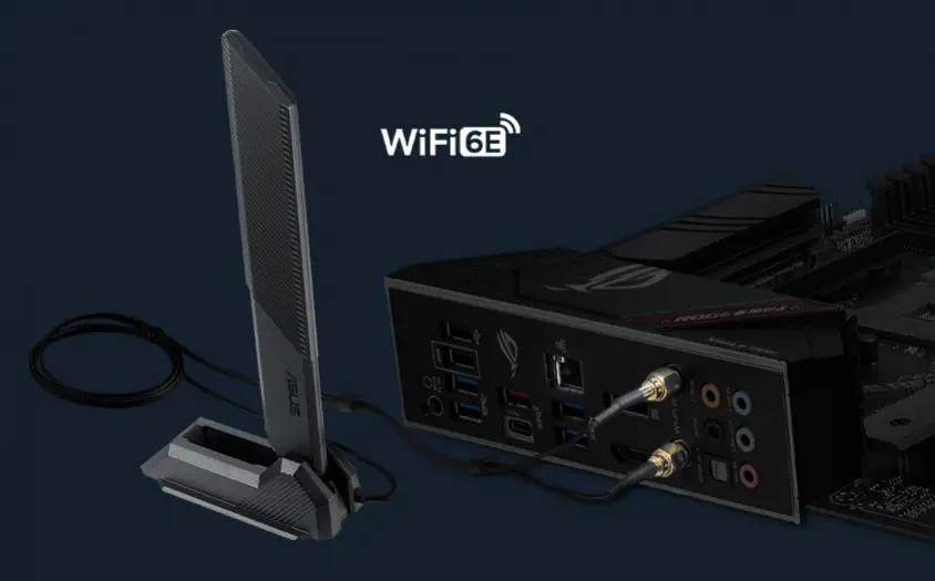 Asus ROG STRIX B550-F Gaming WIFI II Gaming Anakart