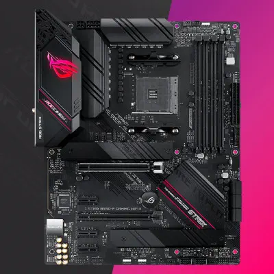 Asus ROG STRIX B550-F Gaming WIFI II Gaming Anakart