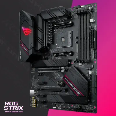 ASUS ROG STRIX B550-F Gaming WIFI II Gaming Anakart
