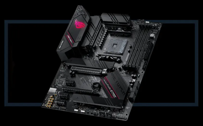 Asus ROG STRIX B550-F Gaming WIFI II Gaming Anakart