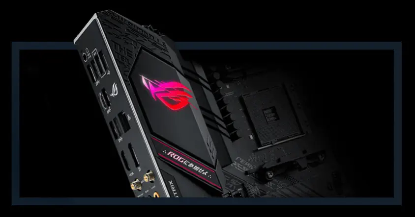 ASUS ROG STRIX B550-F Gaming WIFI II Gaming Anakart