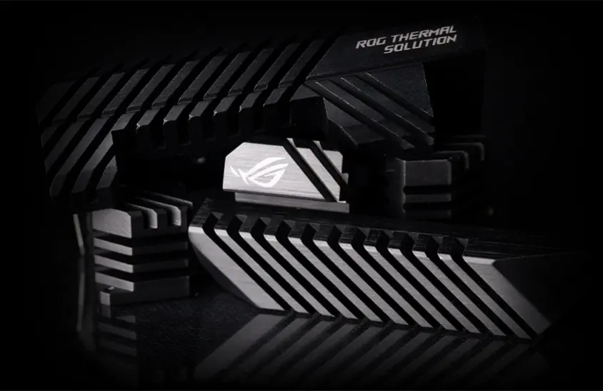 ASUS ROG-THOR-1000P2-GAMING v2 Full Modüler Gaming Power Supply
