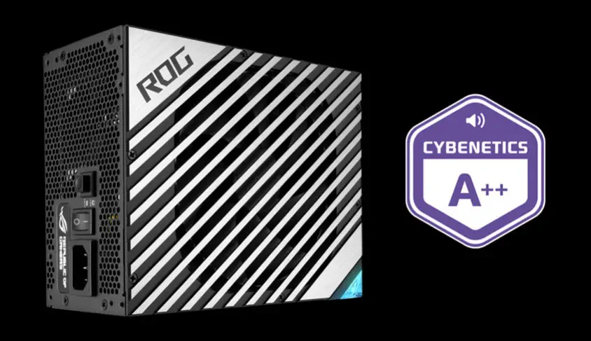 ASUS ROG-THOR-1000P2-GAMING v2 Full Modüler Gaming Power Supply