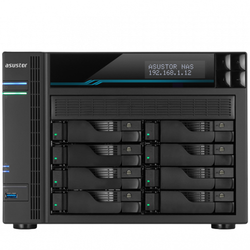 Asustor AS6508T Nas Depolama Ünitesi