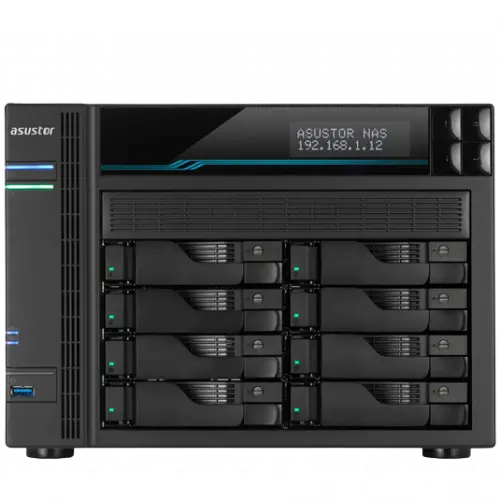 Asustor AS6508T Nas Depolama Ünitesi