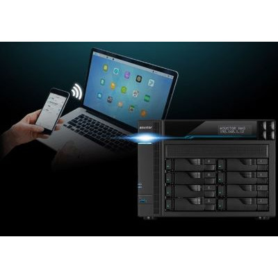 Asustor AS6508T Nas Depolama Ünitesi