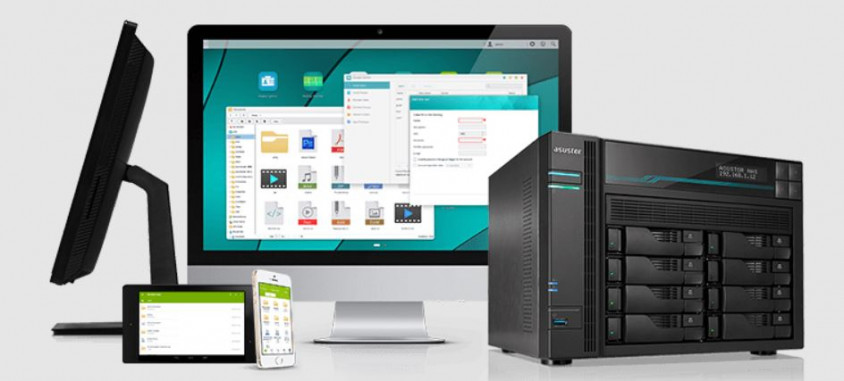 Asustor AS6508T Nas Depolama Ünitesi