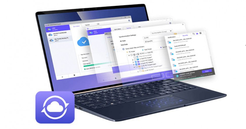 Asustor AS6508T Nas Depolama Ünitesi