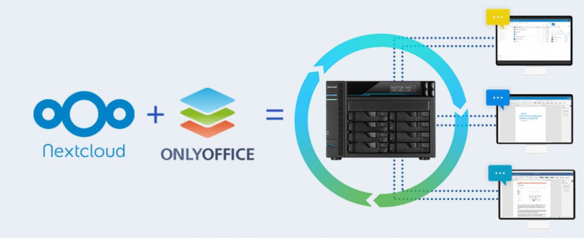 Asustor AS6508T Nas Depolama Ünitesi
