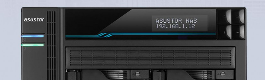 Asustor AS6508T Nas Depolama Ünitesi