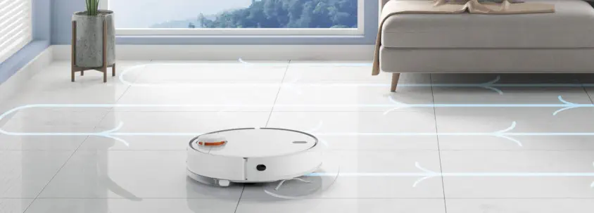 Xiaomi Mi Robot Vacuum Mop 2 Pro Robot Süpürge Siyah