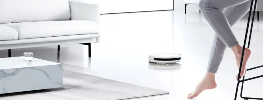 Xiaomi Mi Robot Vacuum Mop 2 Akıllı Robot Süpürge 