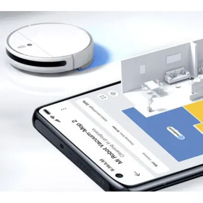 Xiaomi Mi Robot Vacuum Mop 2 Akıllı Robot Süpürge