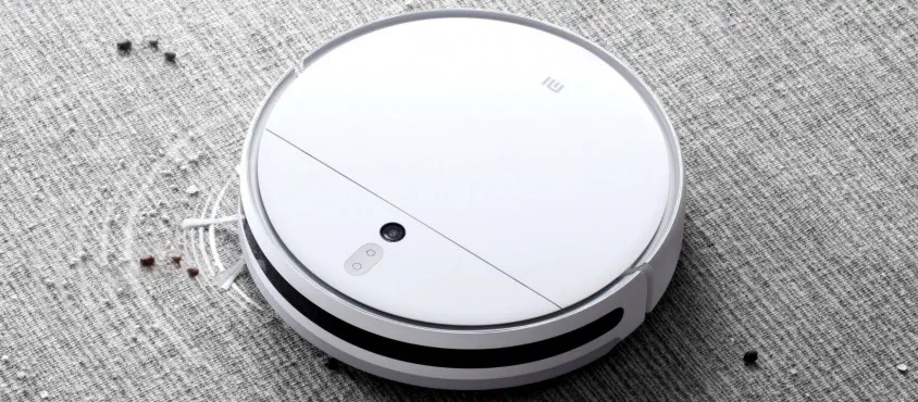Xiaomi Mi Robot Vacuum Mop 2 Akıllı Robot Süpürge 