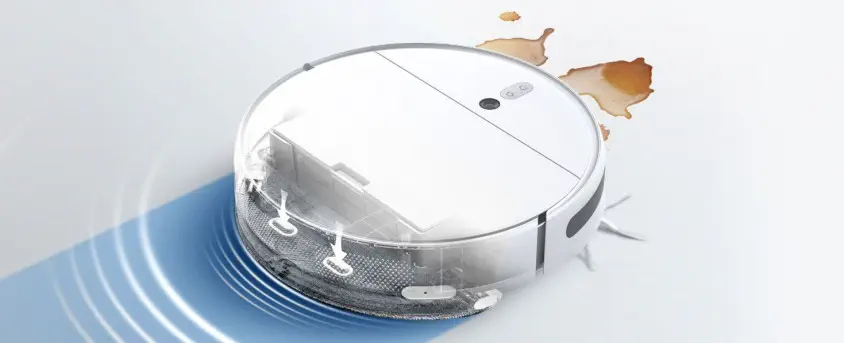Xiaomi Mi Robot Vacuum Mop 2 Akıllı Robot Süpürge 