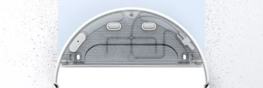 Xiaomi Mi Robot Vacuum Mop 2 Akıllı Robot Süpürge 