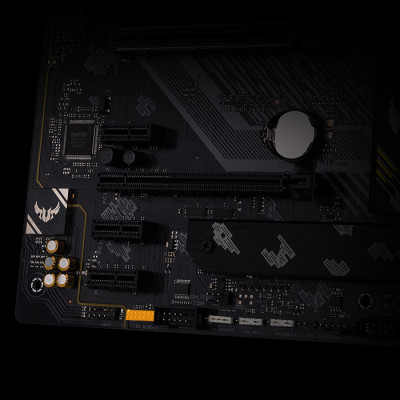 Asus TUF Gaming B550-Plus WIFI II Gaming Anakart