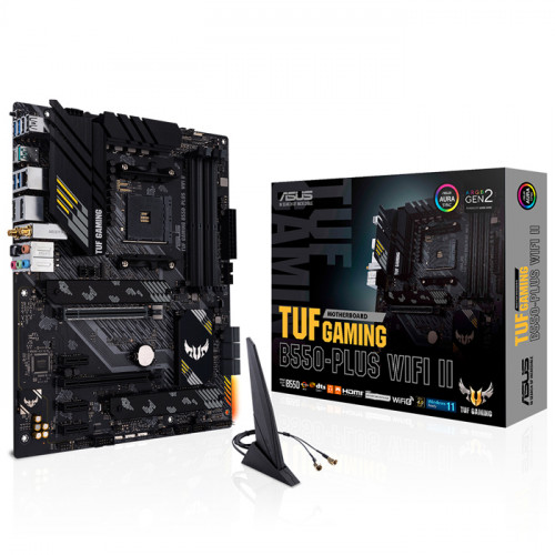 Asus TUF Gaming B550-Plus WIFI II Gaming Anakart