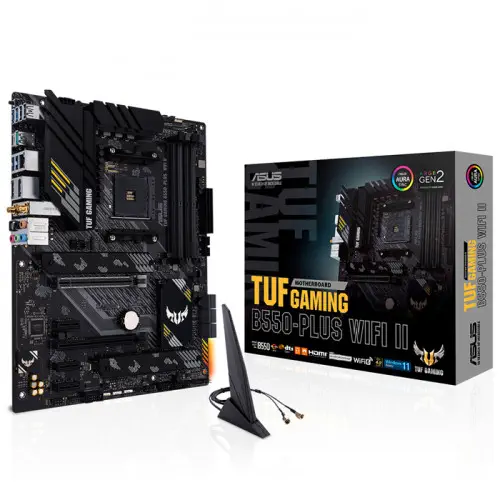 ASUS TUF Gaming B550-Plus WIFI II Gaming Anakart