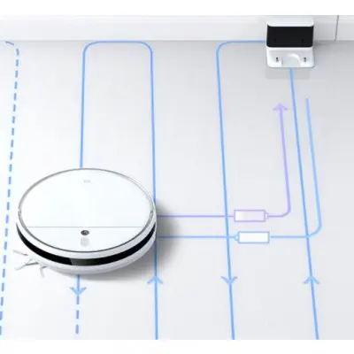 Xiaomi Mi Robot Vacuum Mop 2 Akıllı Robot Süpürge