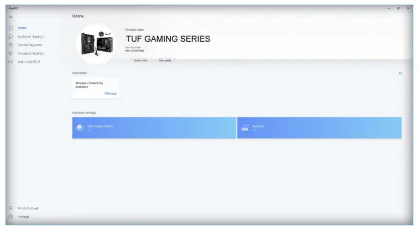 ASUS TUF Gaming B550M-Plus WIFI II Gaming Anakart