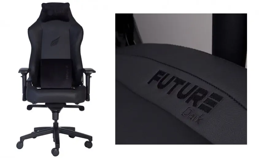 HAWK Future Dark Gaming (Oyuncu) Koltuğu
